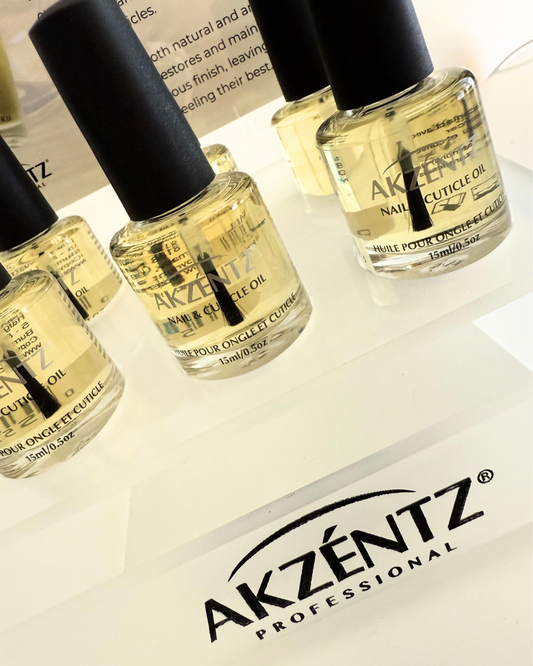 Retail Sales - Why every nail artist should stock Cuticle Oil and how to Sell It!