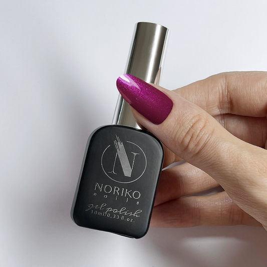Noriko Gel Polish - Disco Glitter (093)