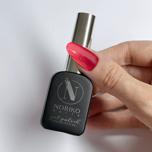 Noriko Gel Polish - Raspberry Sorbet (136)