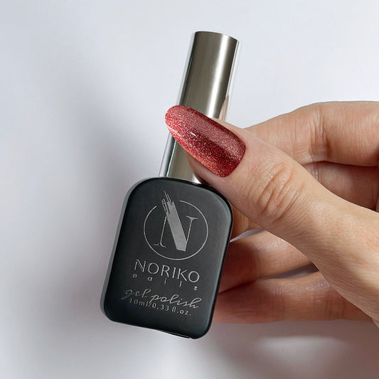 Noriko Gel Polish - Blazing Sun (138)
