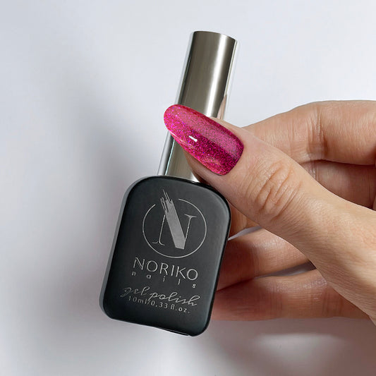 Noriko Gel Polish - I love Pink (141)