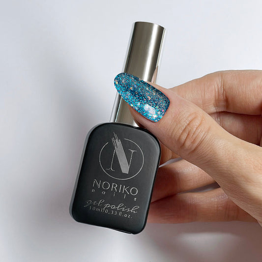 Noriko Gel Polish - Ice Queen (144)