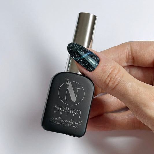 Noriko Gel Polish - I’m Purrfect! (156) Cat's Eye
