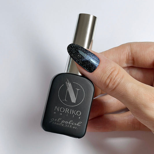 Noriko Gel Polish - Are You Kitten Meow? (159) Cat's Eye