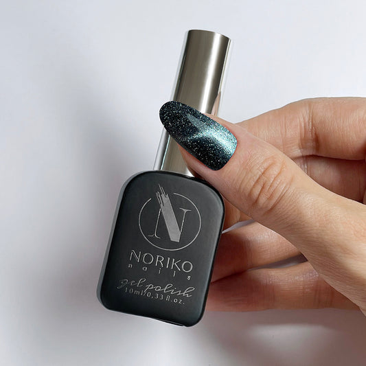 Noriko Gel Polish - Little King (160) Cat's Eye