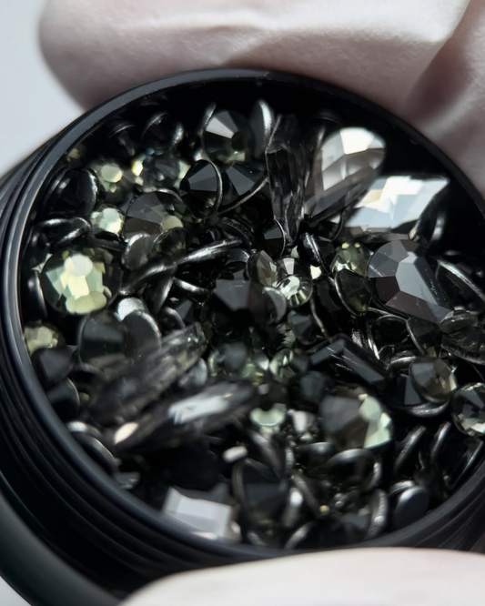 NORIKO Mixed Crystals – Graphite Smoke