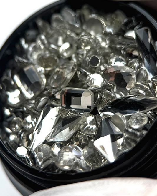 NORIKO Mixed Crystals – Diamond Clear