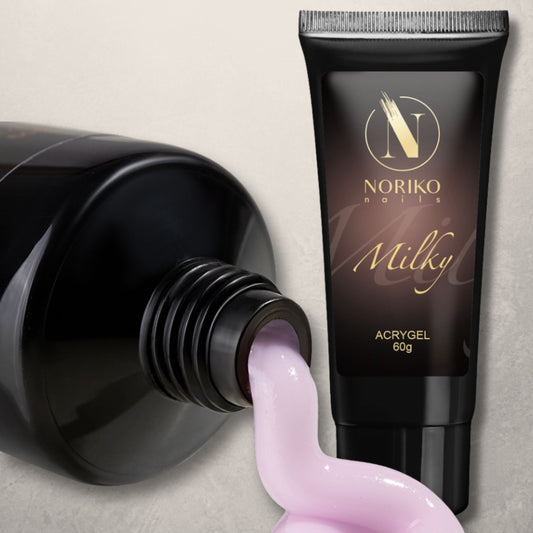 Noriko Acrygel Milky