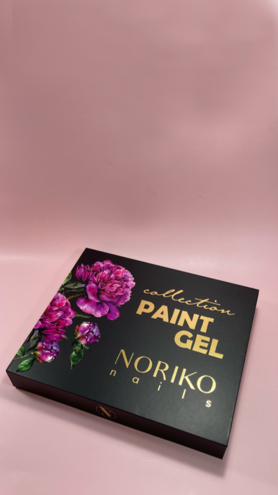 Noriko Paint Gel Collection ( 30 cs + box) - Pre-Order Available Now