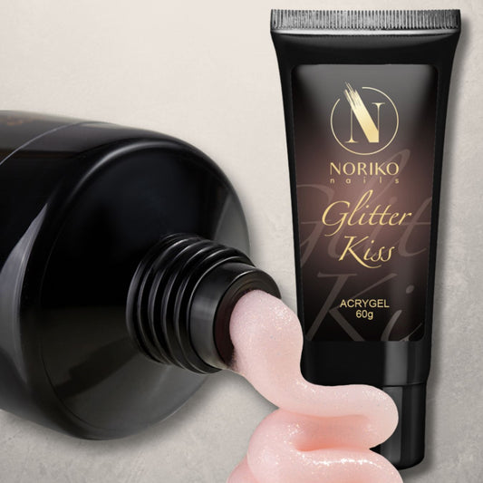 Noriko Acrygel Glitter Kiss