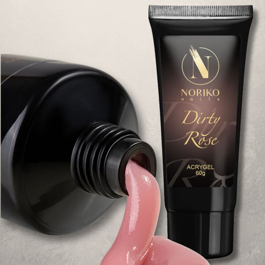Noriko Acrygel Dirty Rose