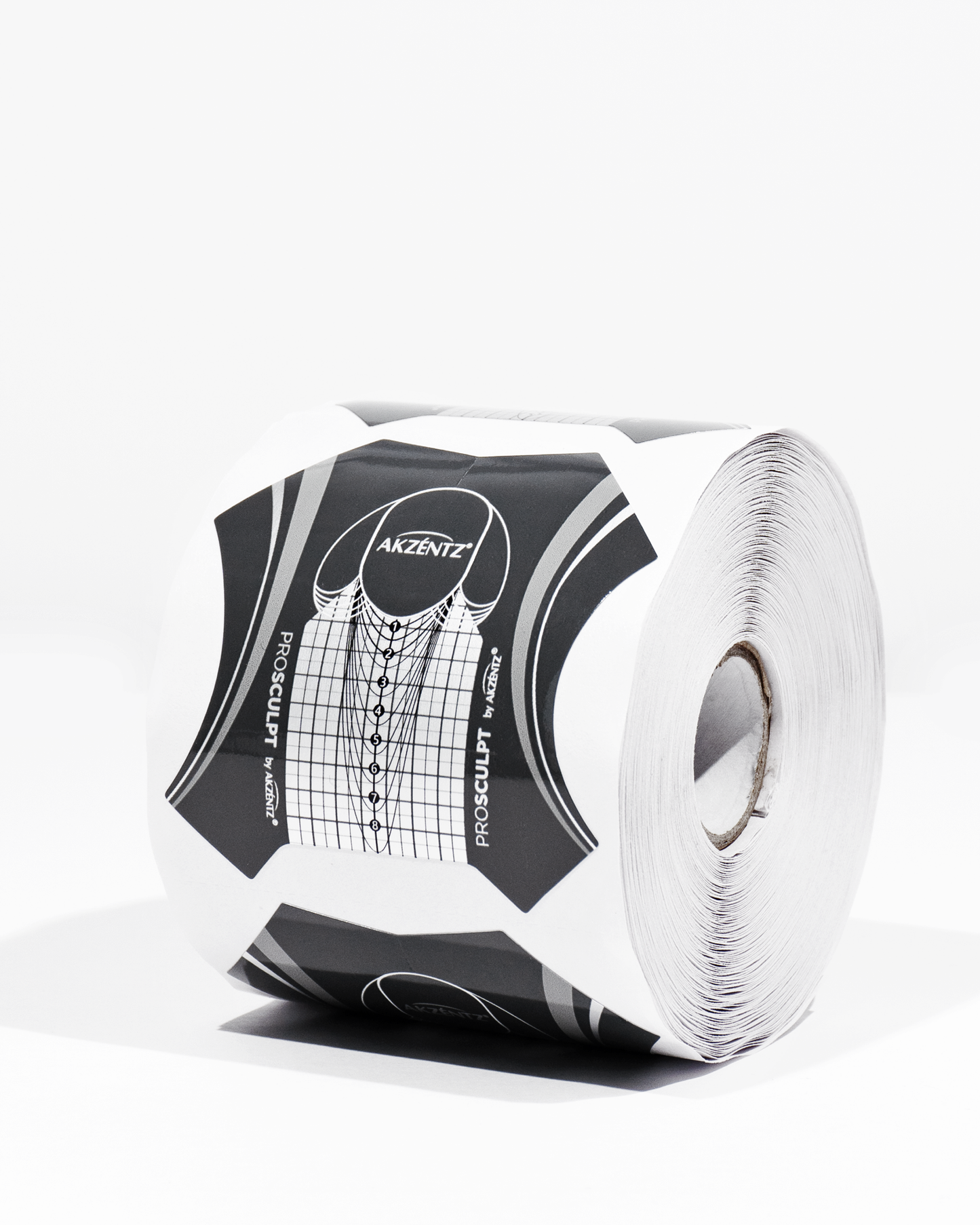 ProSculpt Nail Forms 300pcs/roll