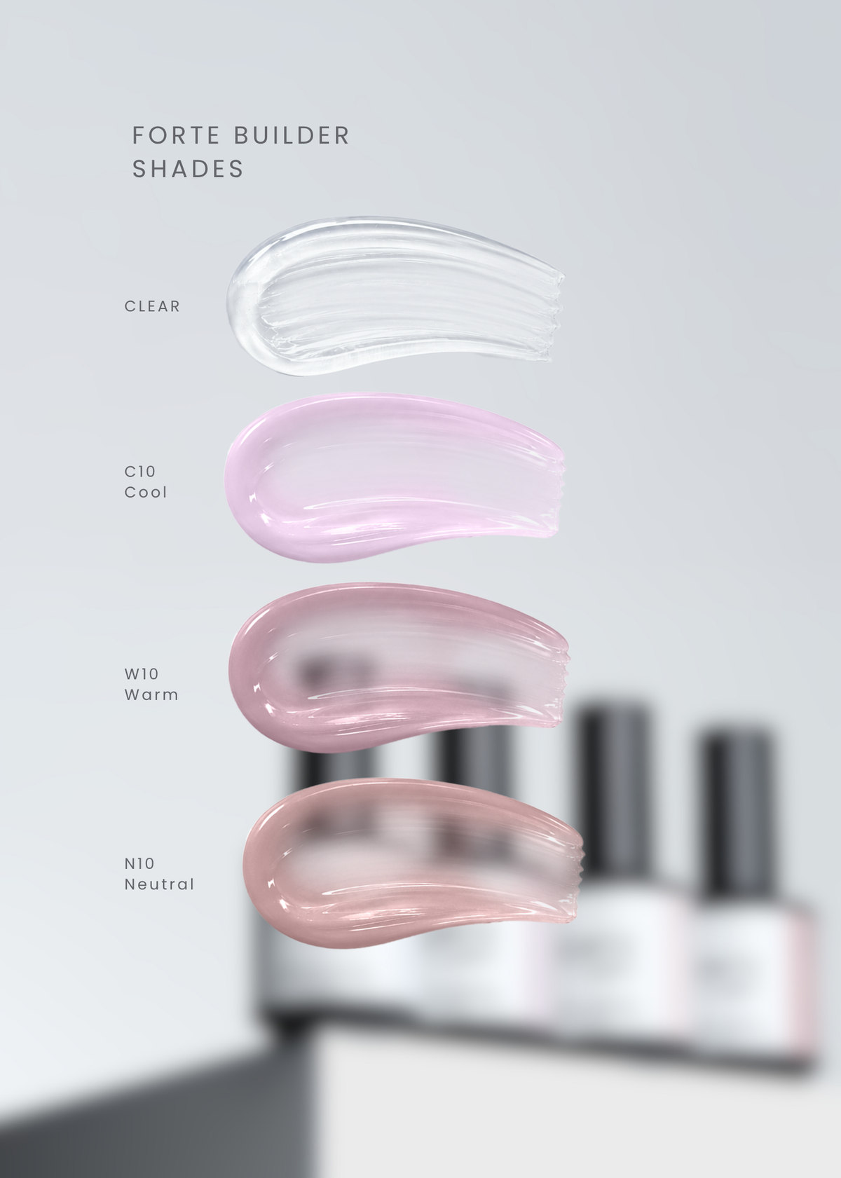 Forte Gloss - Available for Pre-Order, Sent Nov 15th