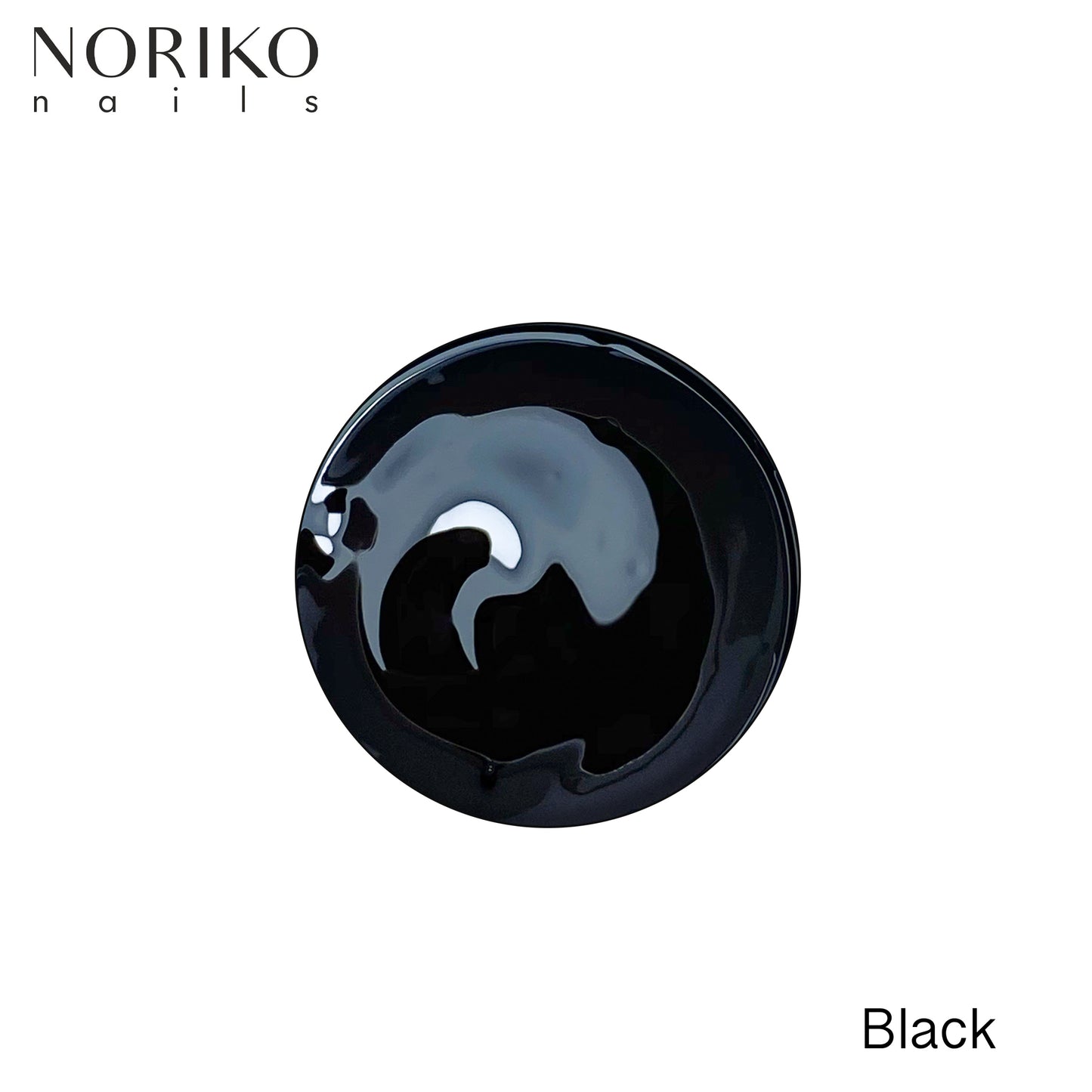 Noriko - Black Paint Gel 5 g