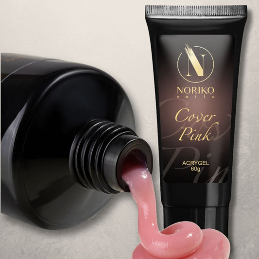 Noriko Acrygel Cover Pink