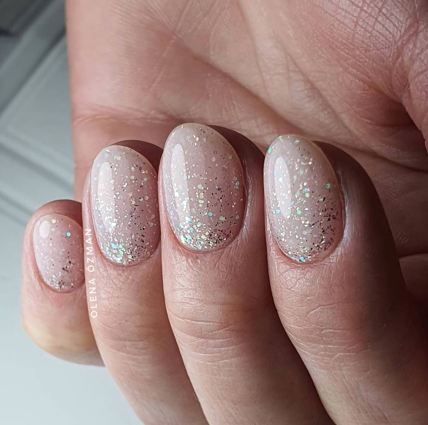 UV/LED GEL PLAY - Glitter Lunar 4gm