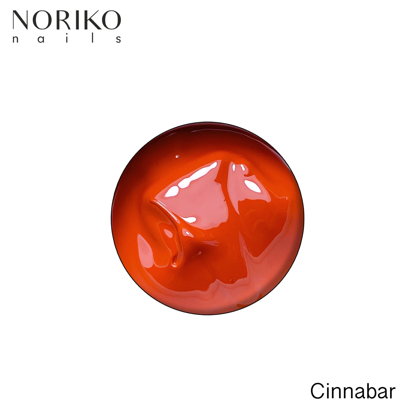 Noriko - Cinnabar Paint Gel 5g