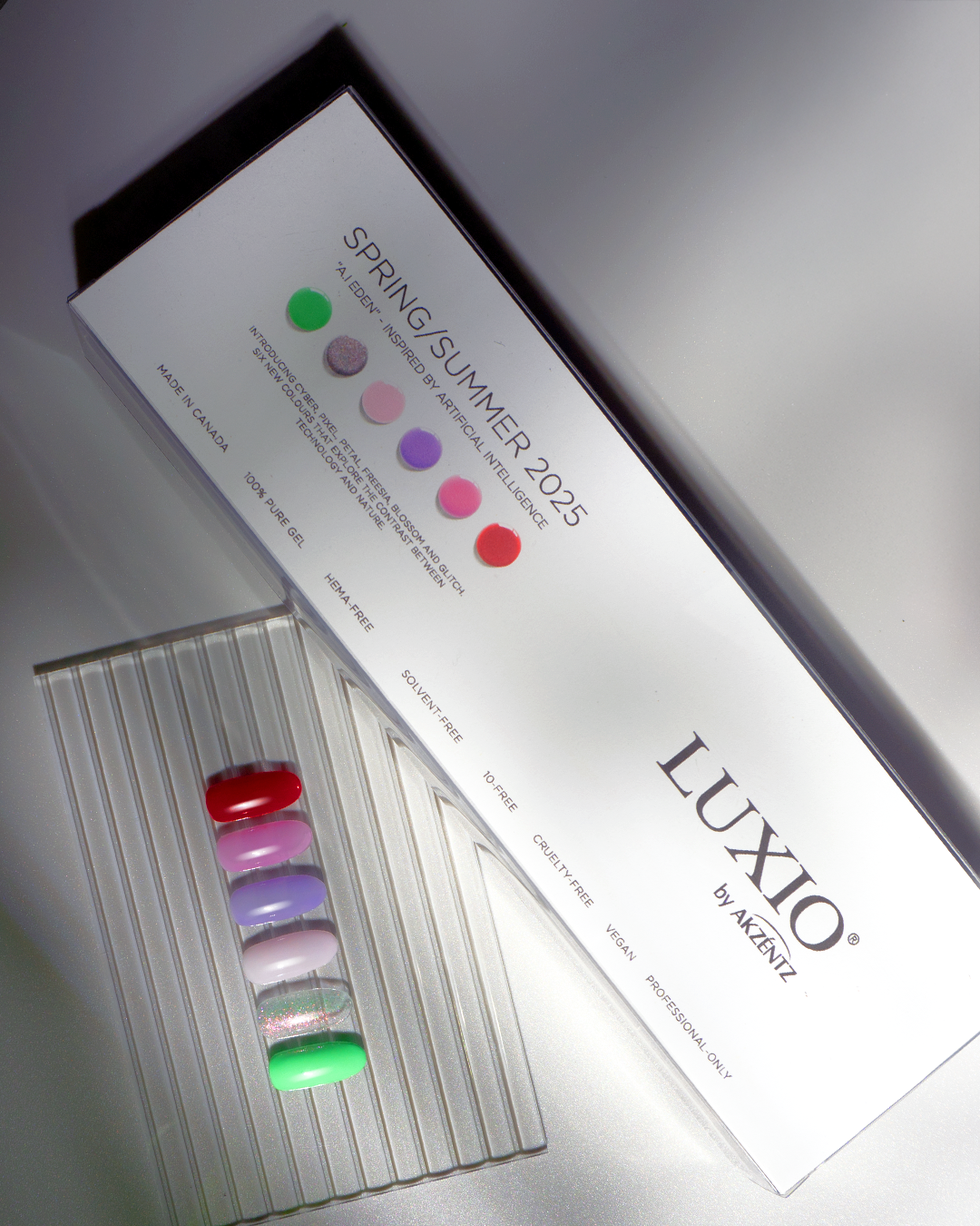 Luxio - Freesia