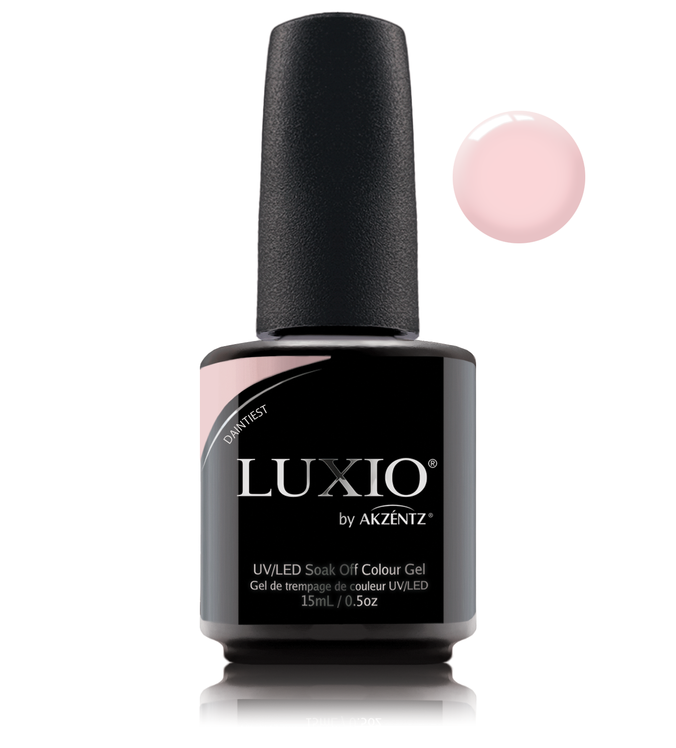 Luxio - Daintiest