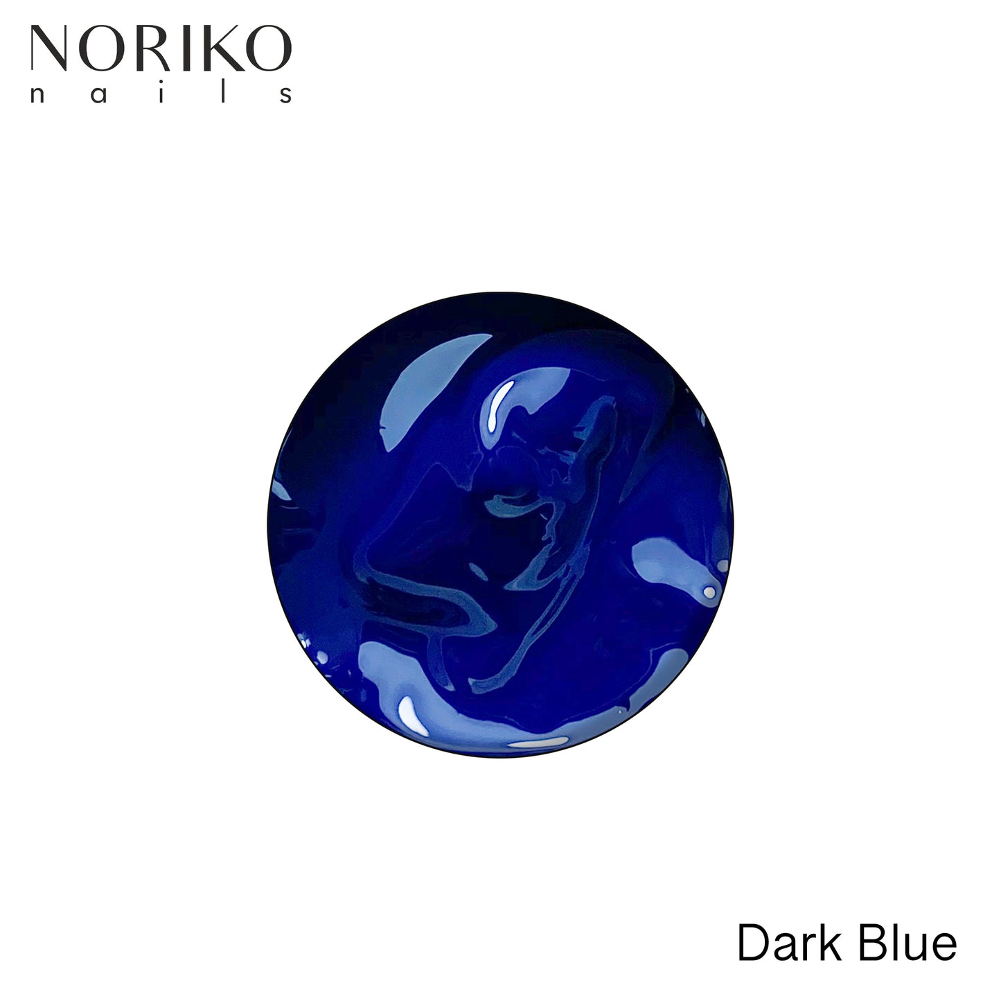 Noriko - Dark Blue Paint Gel 5g
