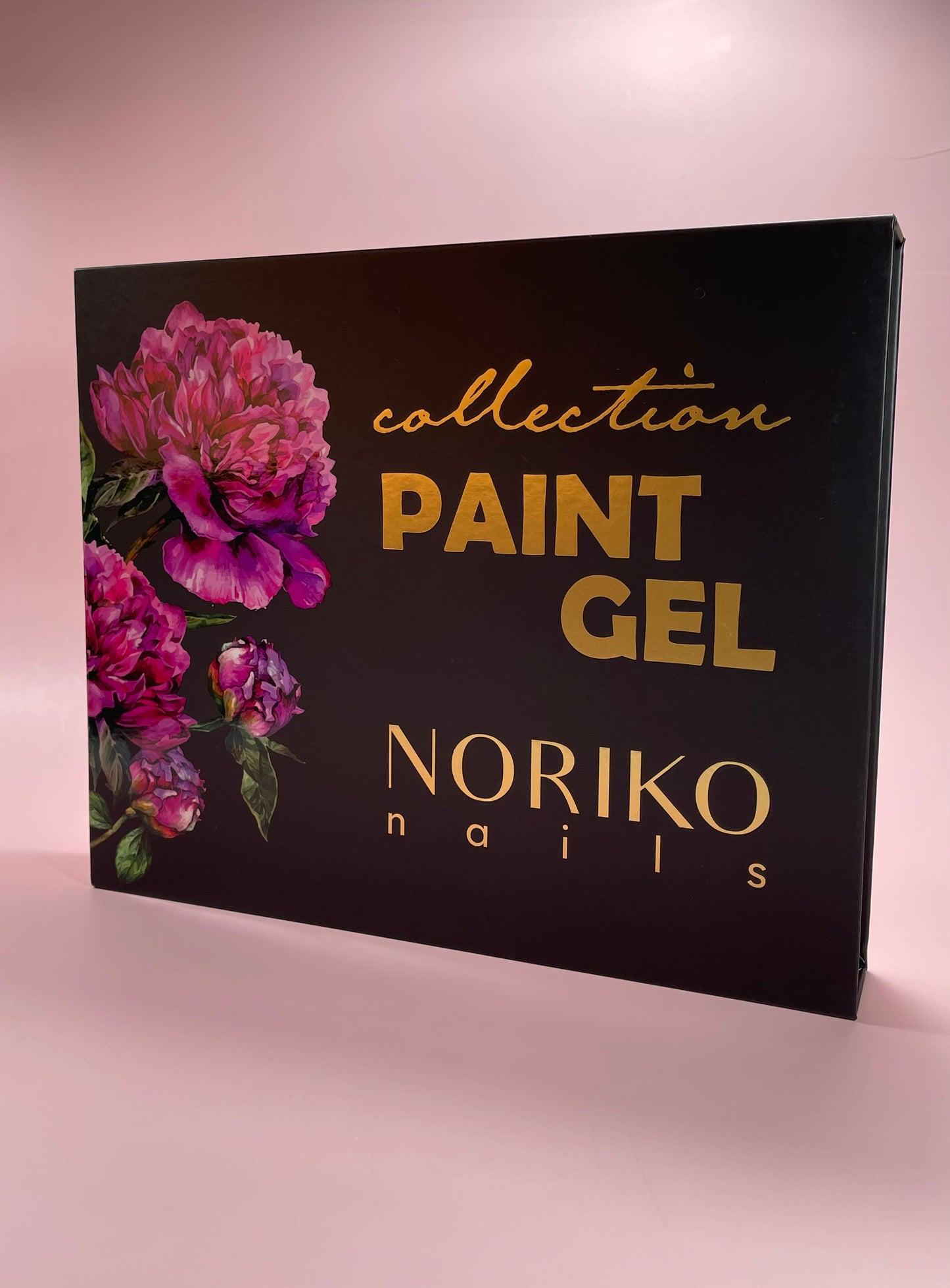 Noriko Paint Gel Collection ( 30 cs + box) - Pre-Order Available Now