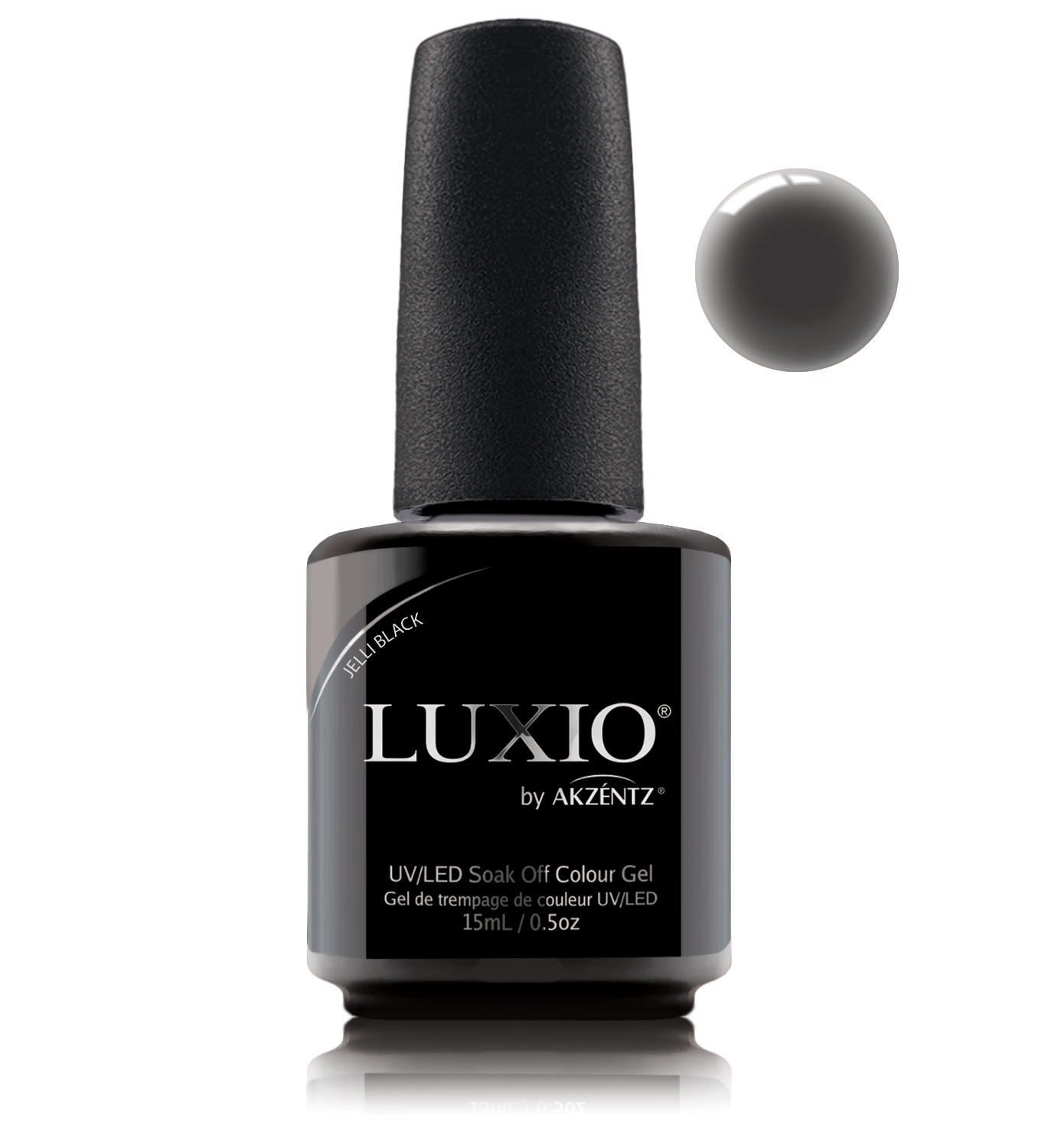 Luxio Jelli - Black