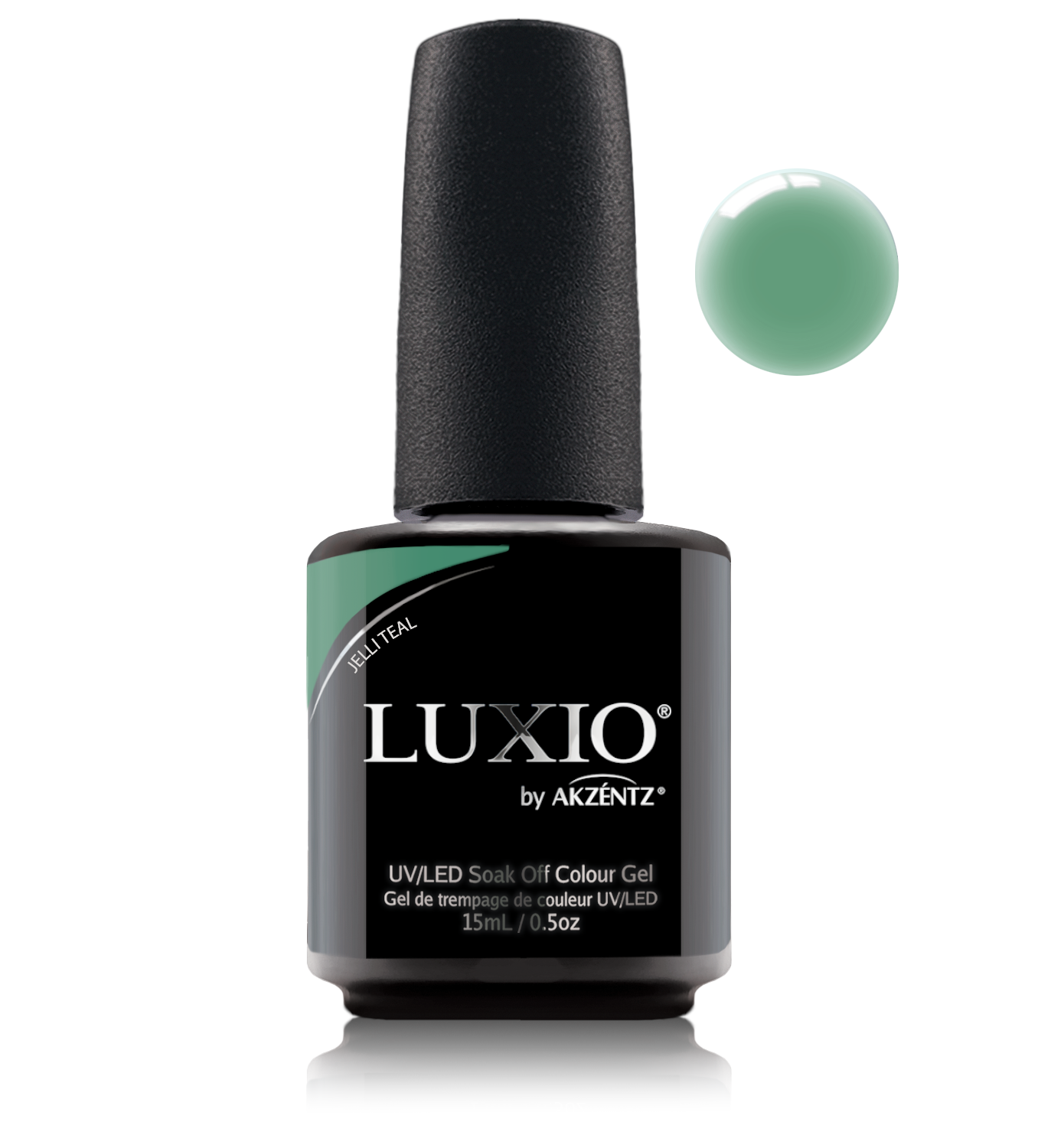 Luxio Jelli - Teal