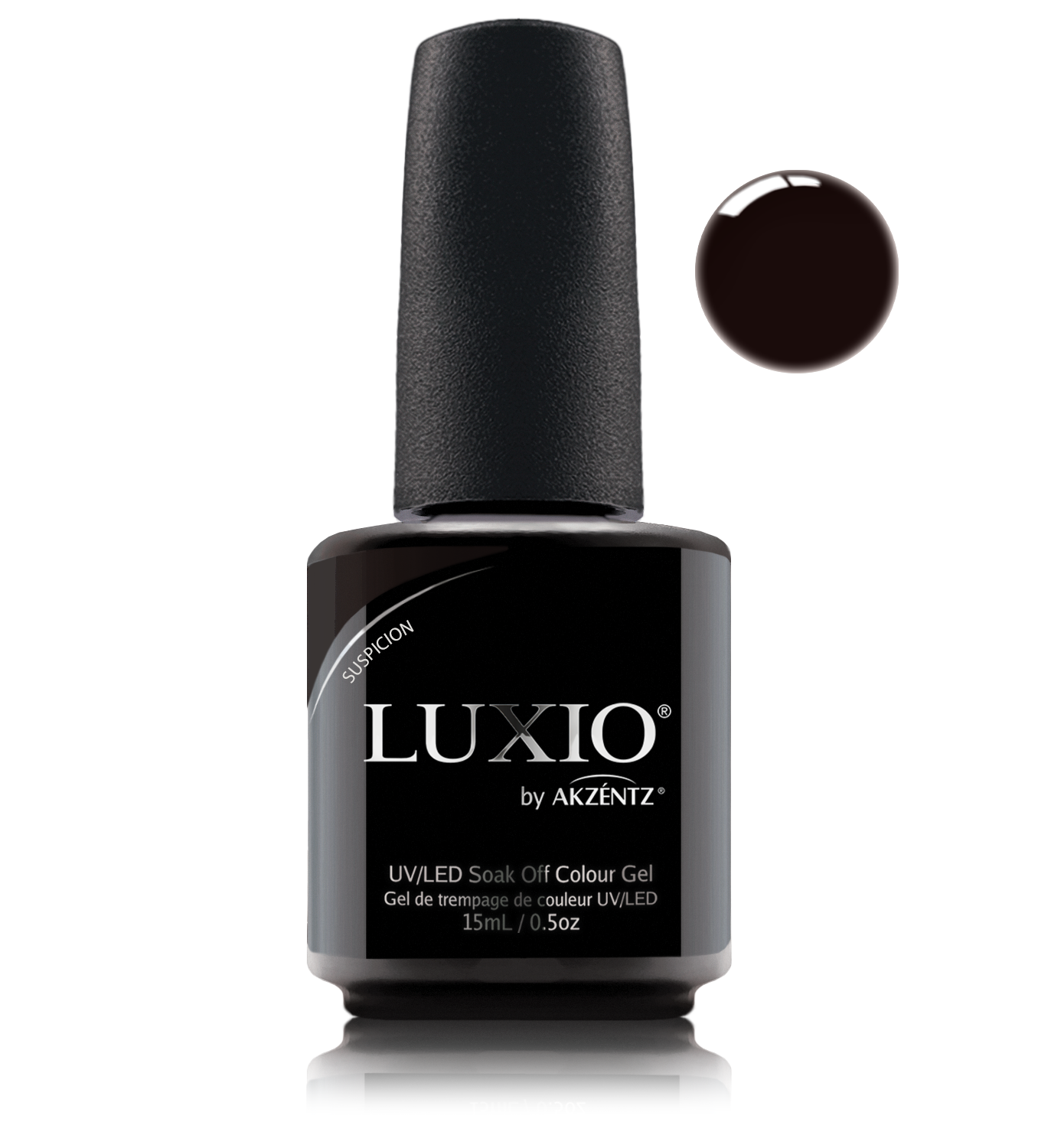 Luxio Suspicion - Available Now for Pre-Order (sent out on November 1st 2025)