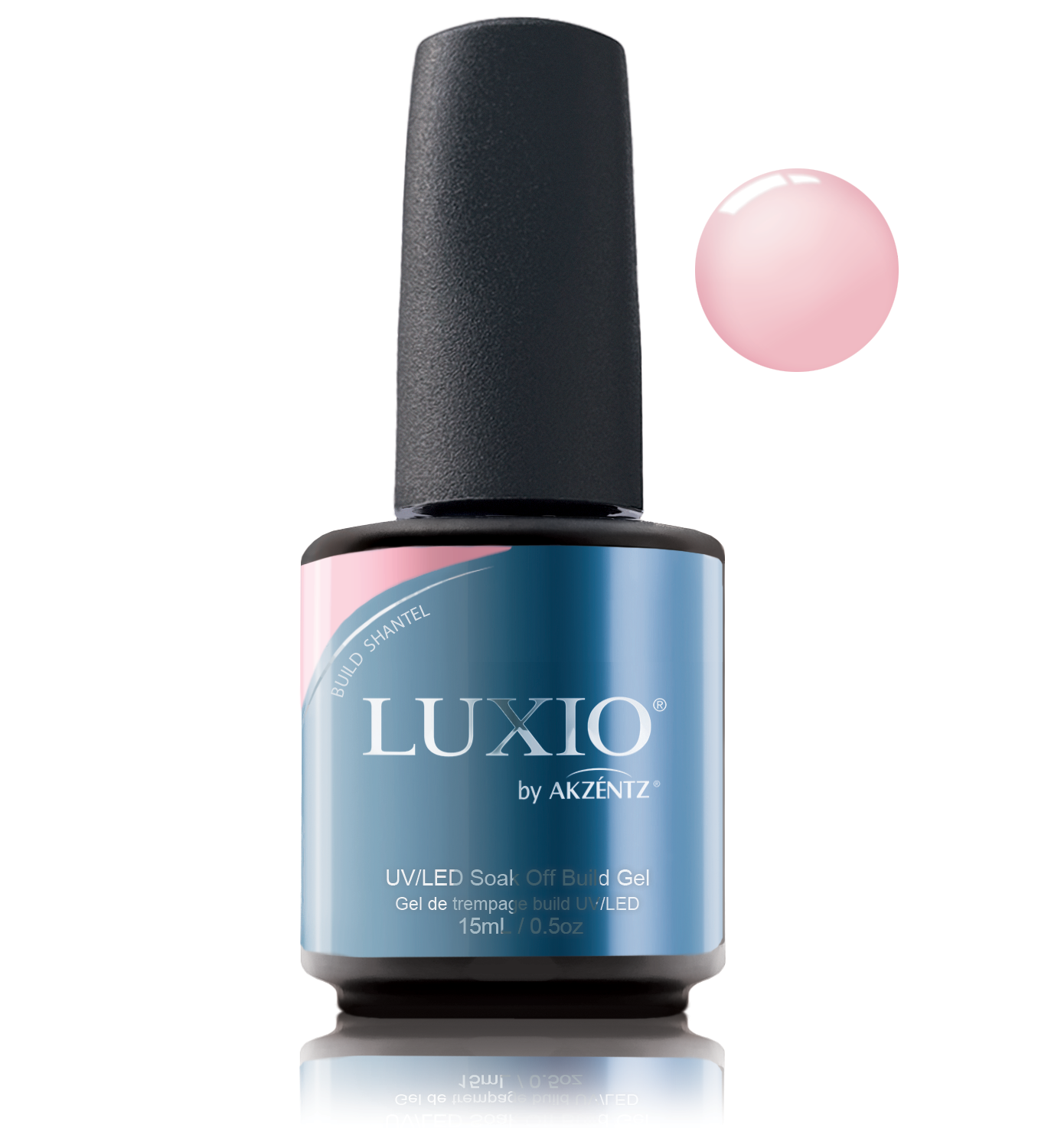 Luxio - Build Shantel