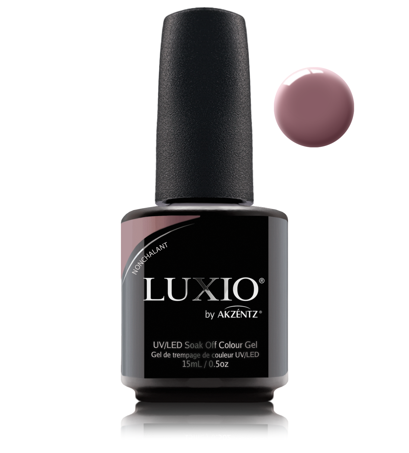 Luxio Nonchalant- Available September 1st (Pre-order available)