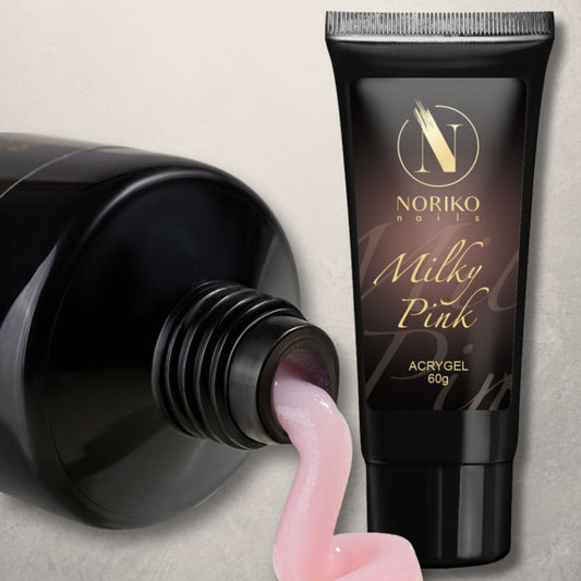 Noriko Acrygel Milky Pink
