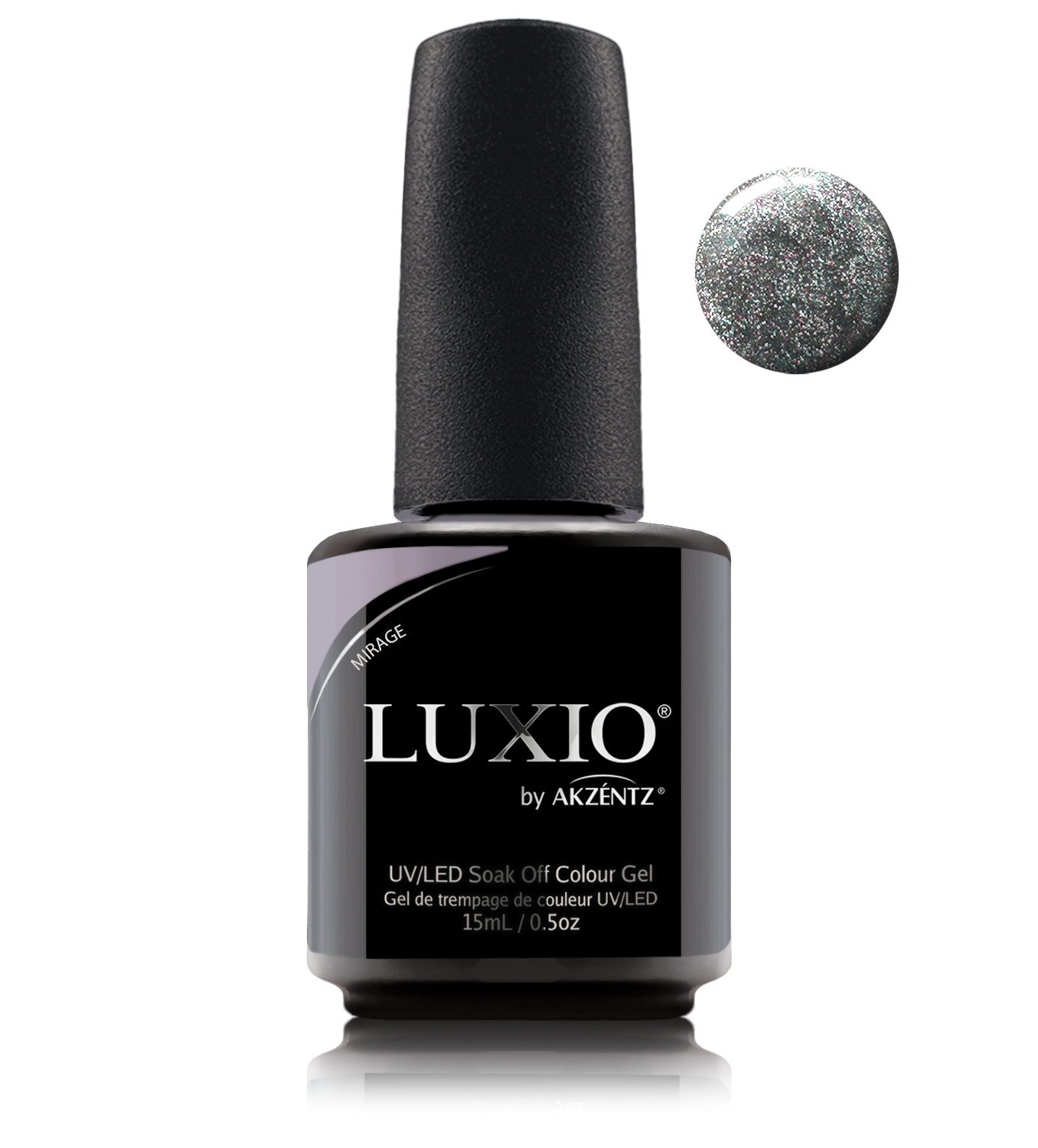 Luxio Glitter - Mirage