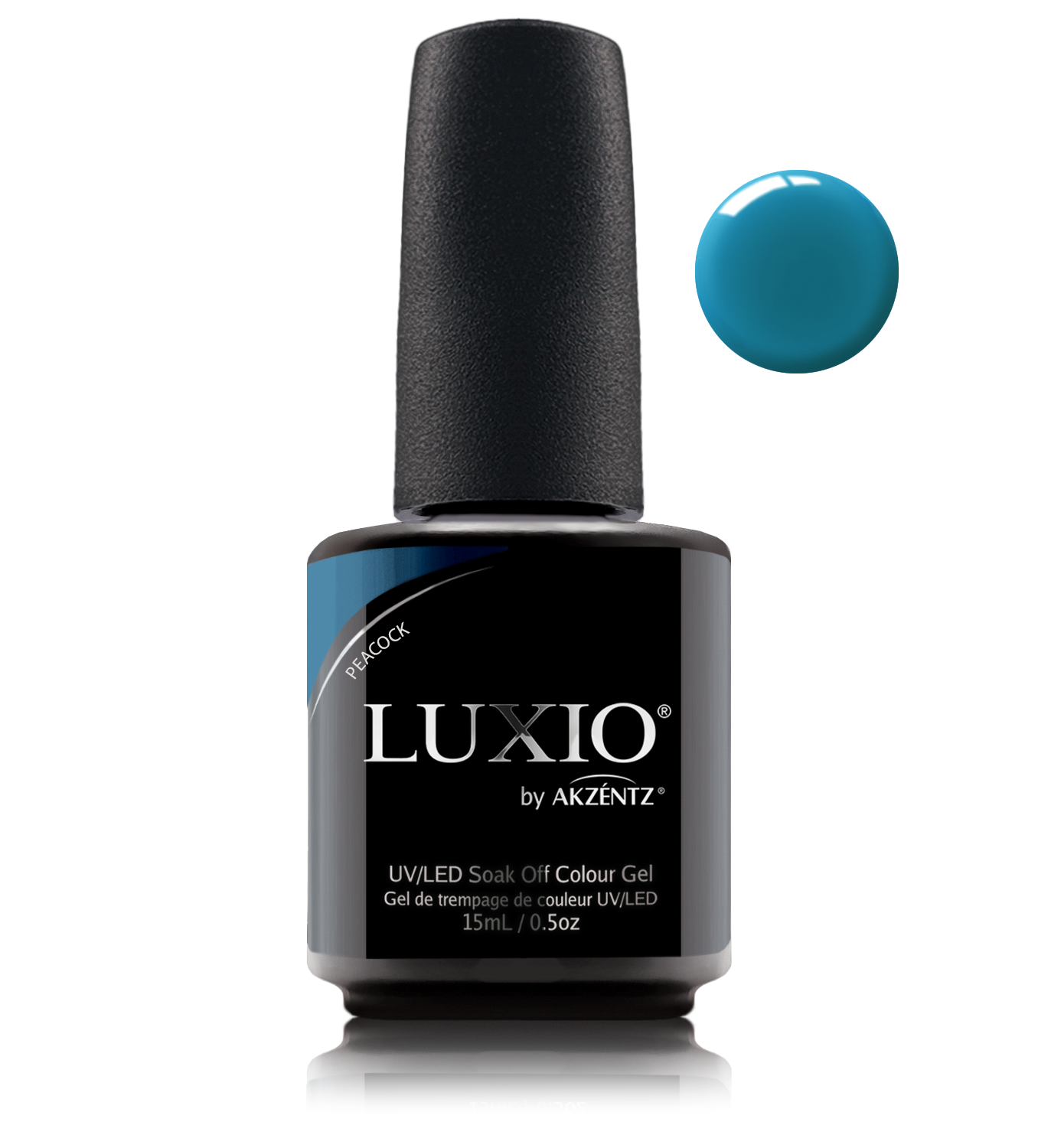 Luxio - Peacock