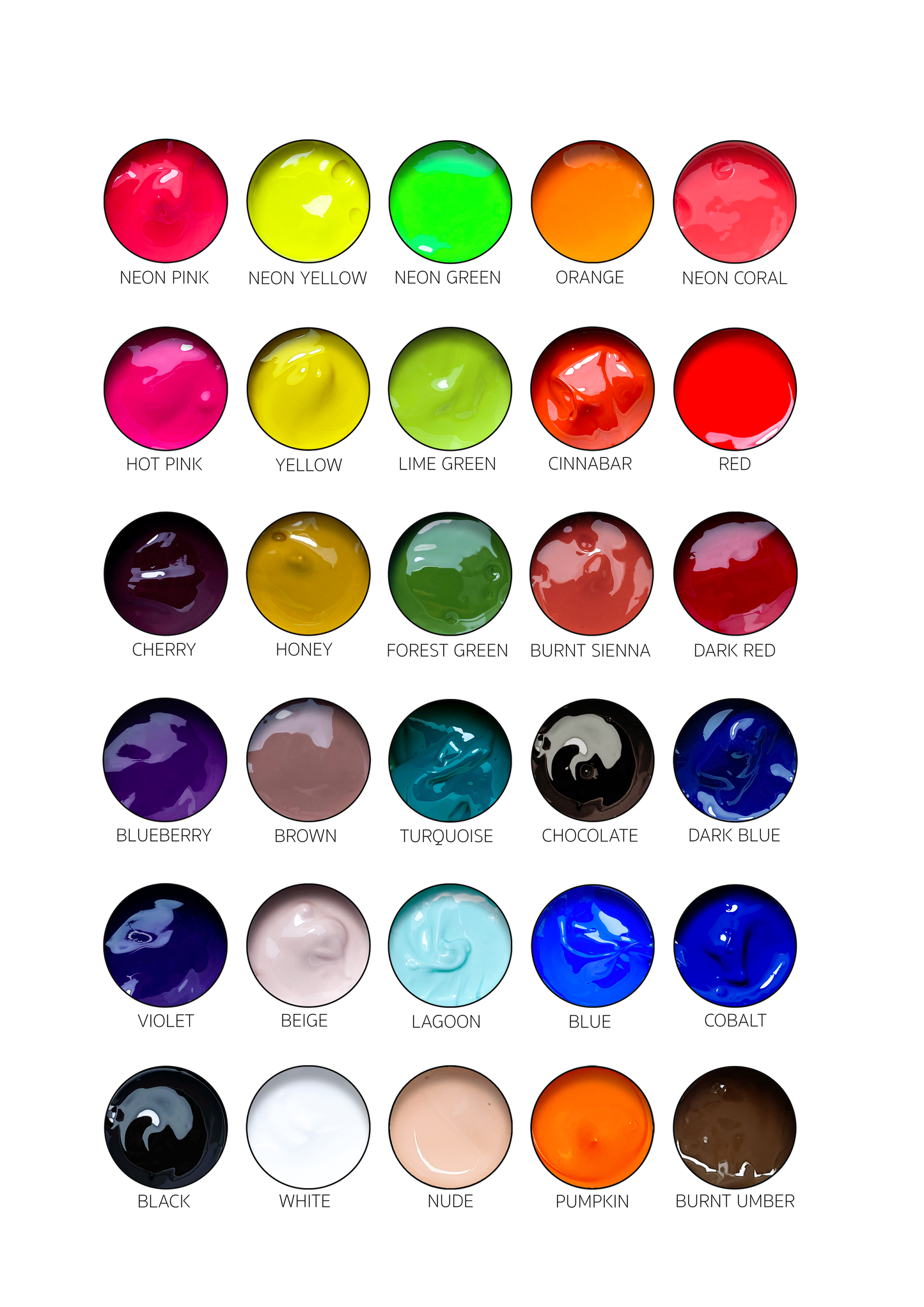 Noriko - Cobalt Paint Gel 5g