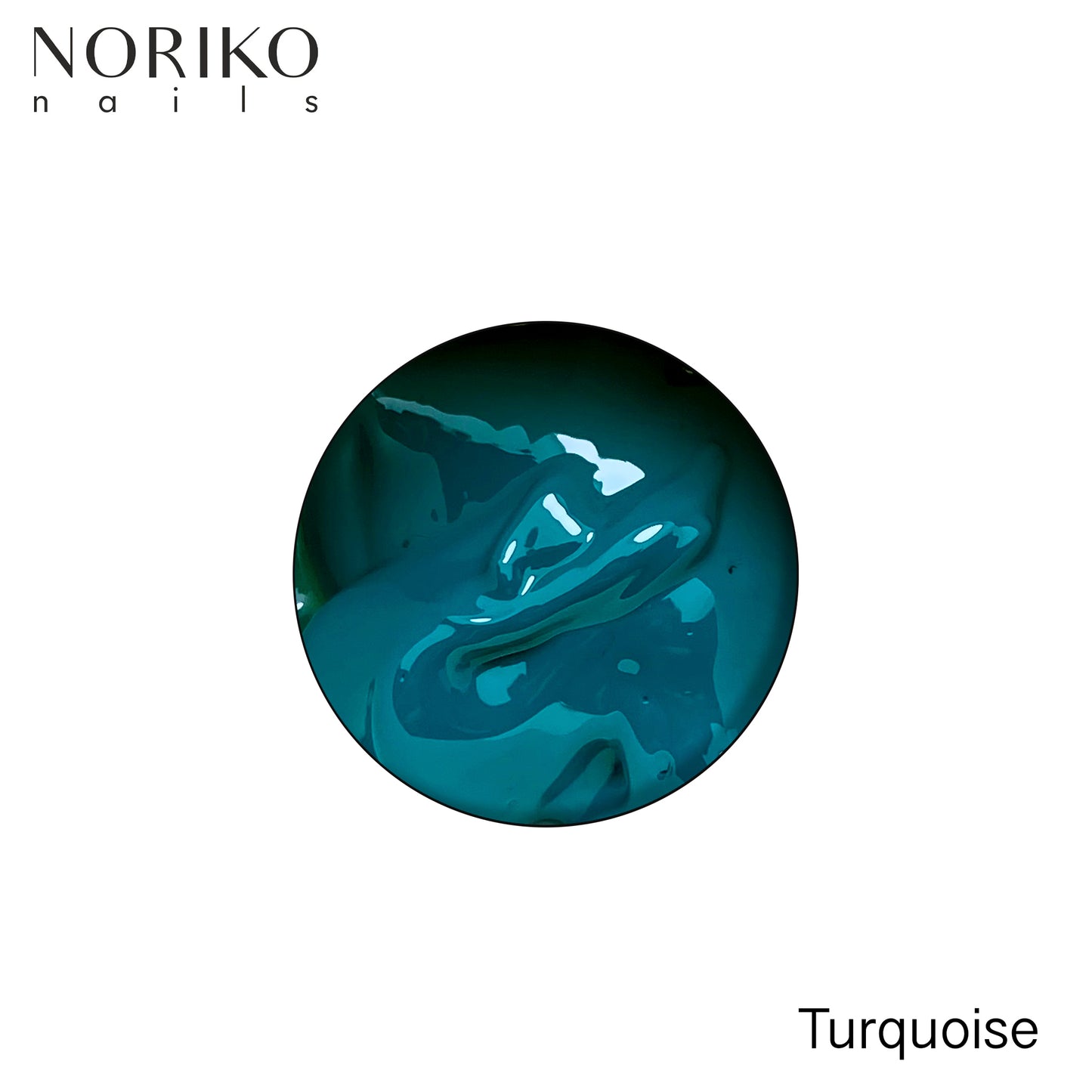 Noriko - Turquoise Paint Gel 5g