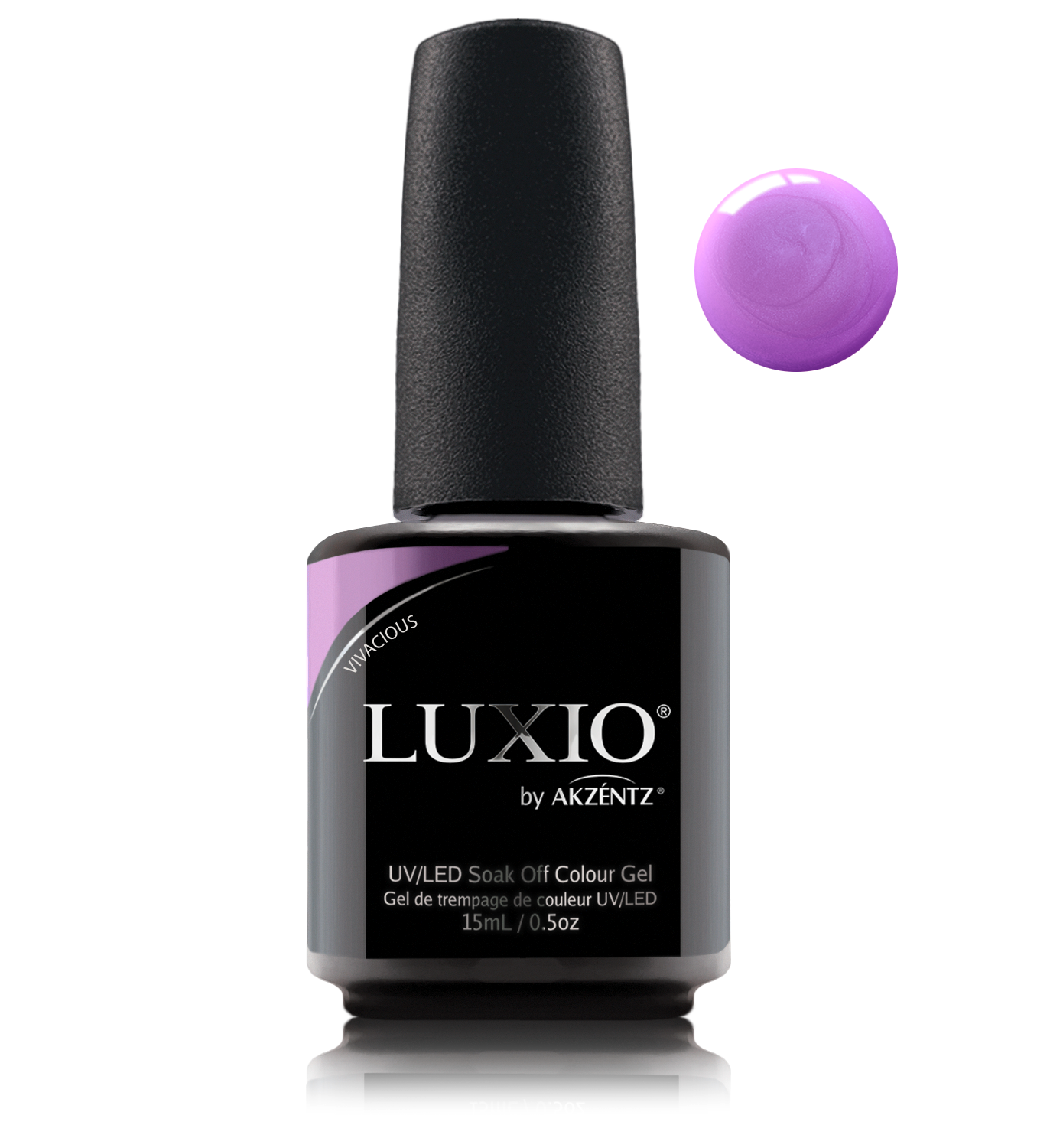 Luxio - Vivacious