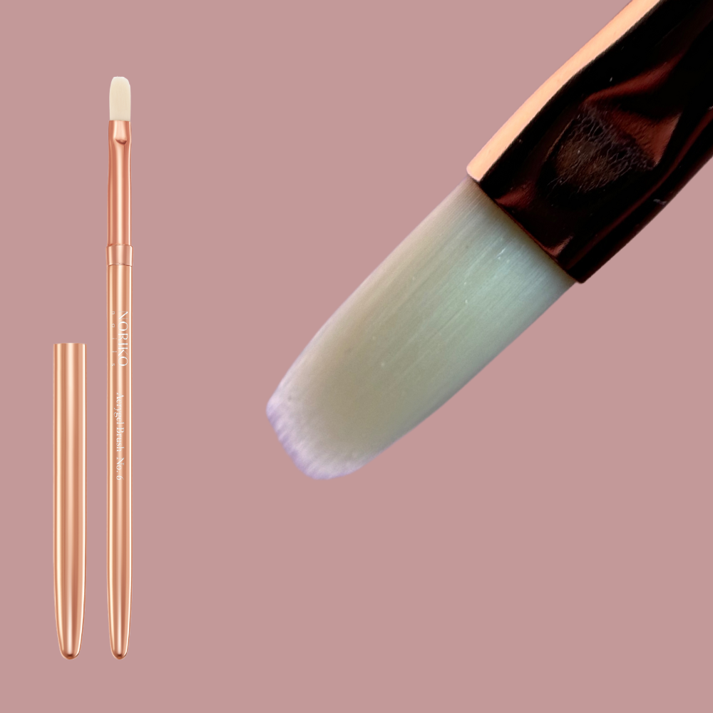 Noriko Acrygel Brush No. 6