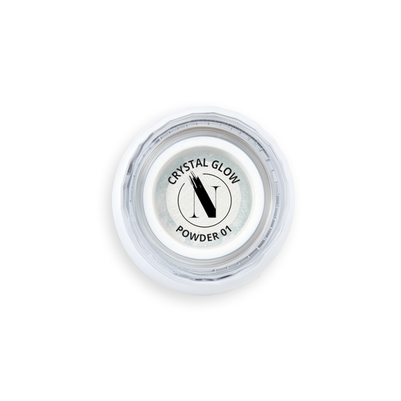 Crystal Glow Powder 01 - PRE-ORDER