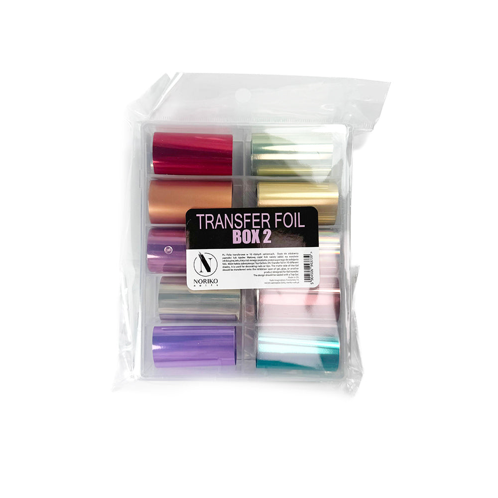 Noriko Transfer Foil Box 2