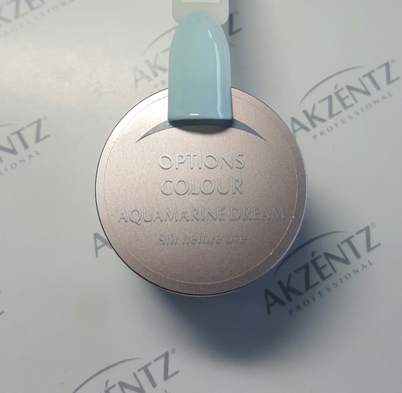 OPTIONS MUTED PASTEL - AQUAMARINE DREAM 4gm