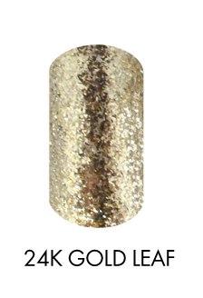 UV/LED GEL PLAY - GLITZ 24K GOLD LEAF