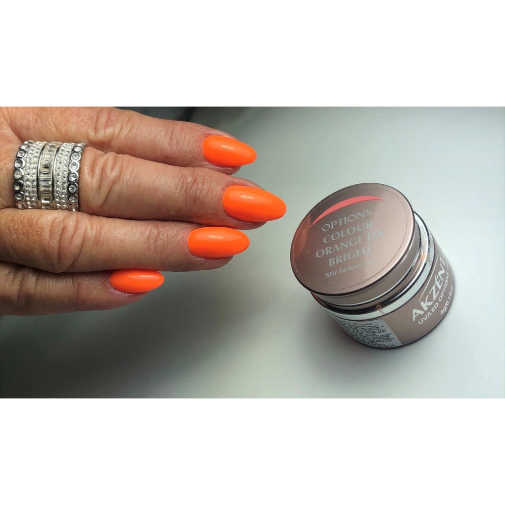 OPTIONS BRIGHT - ORANGE FIX 4gm