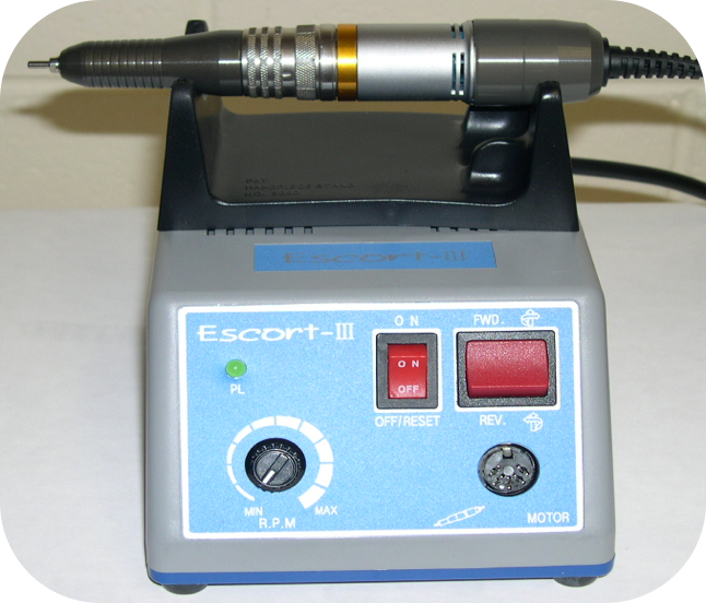 Escort III Electric File