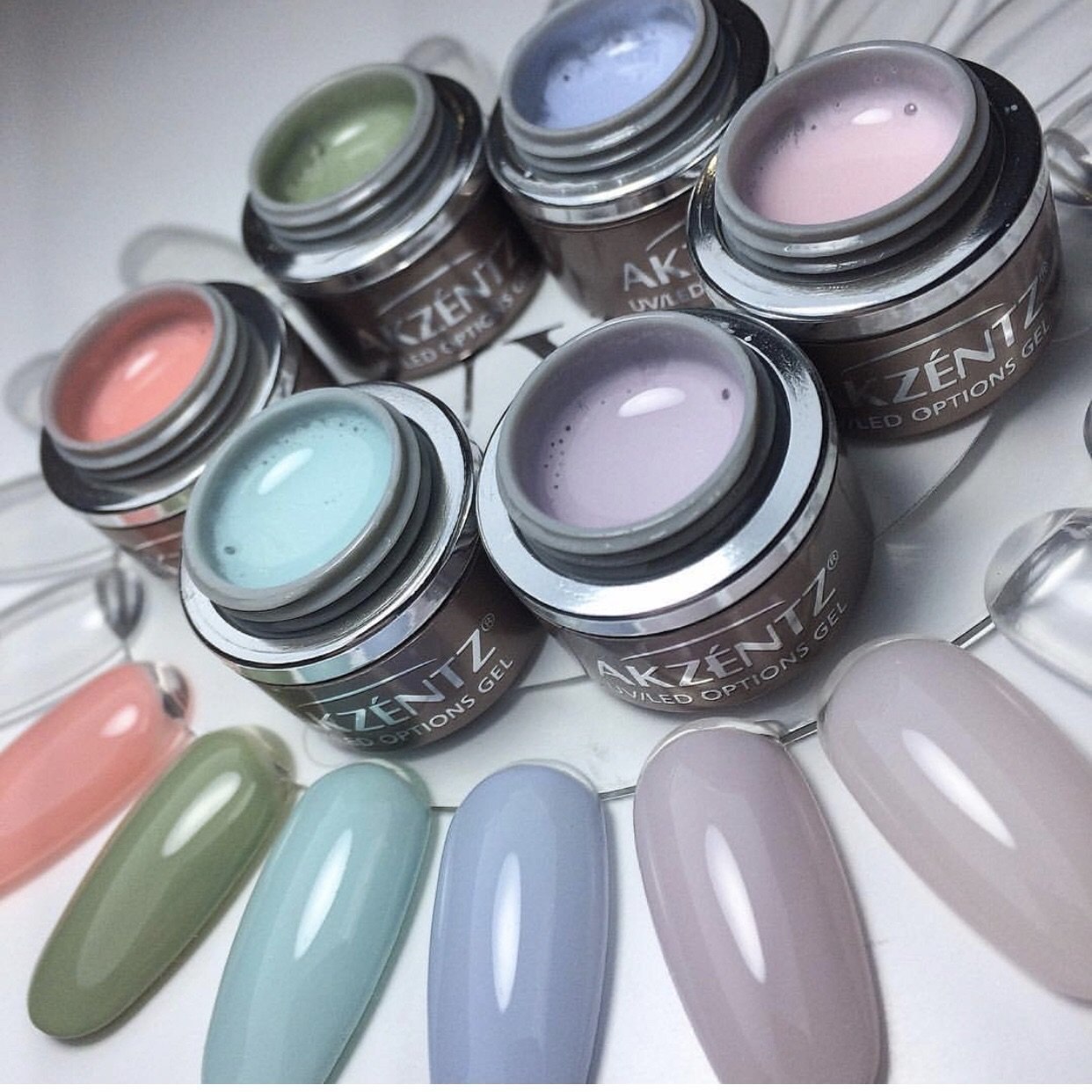 OPTIONS MUTED PASTEL - PAGEANT PINK 4gm