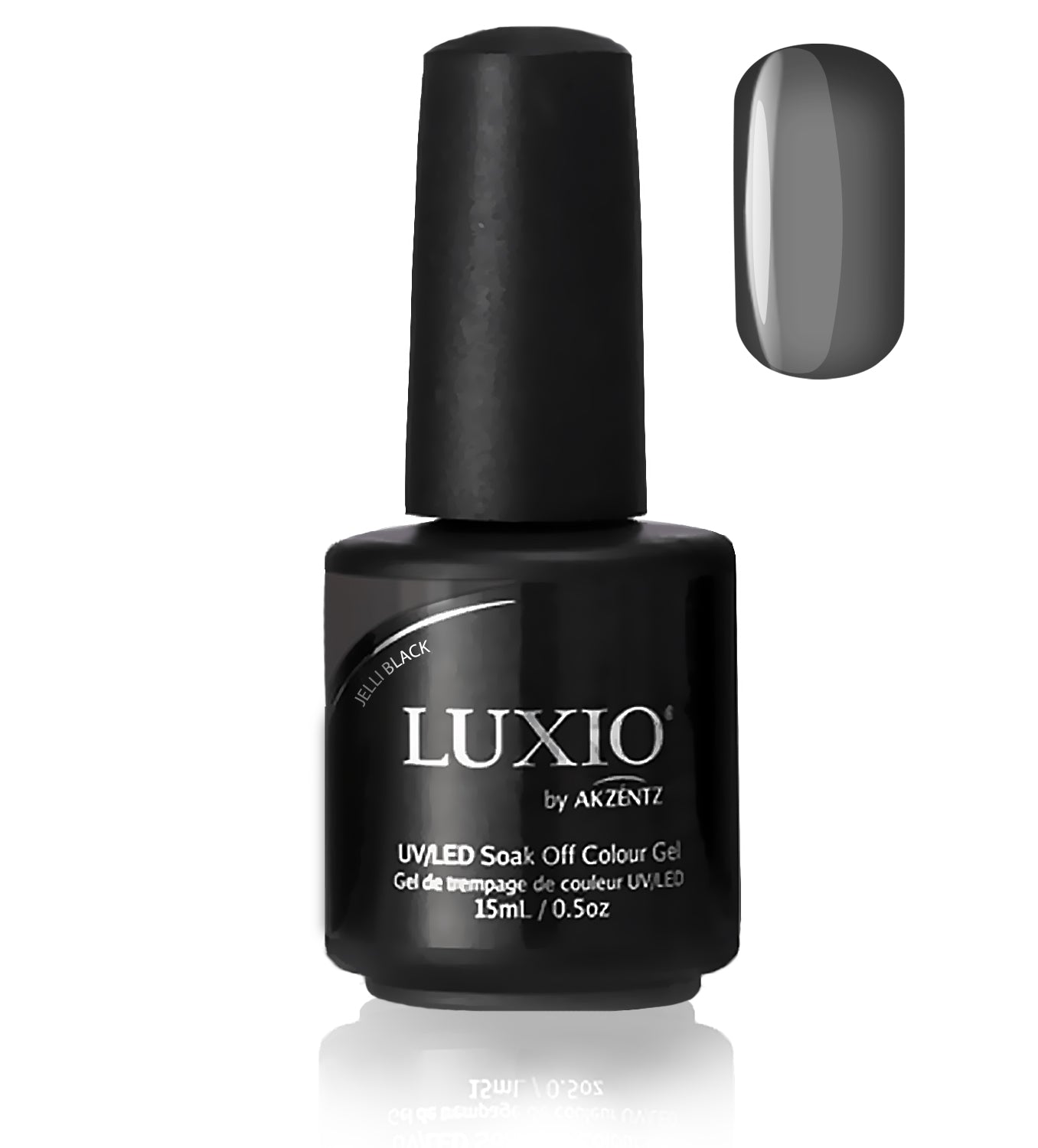 Luxio Jelli - Black