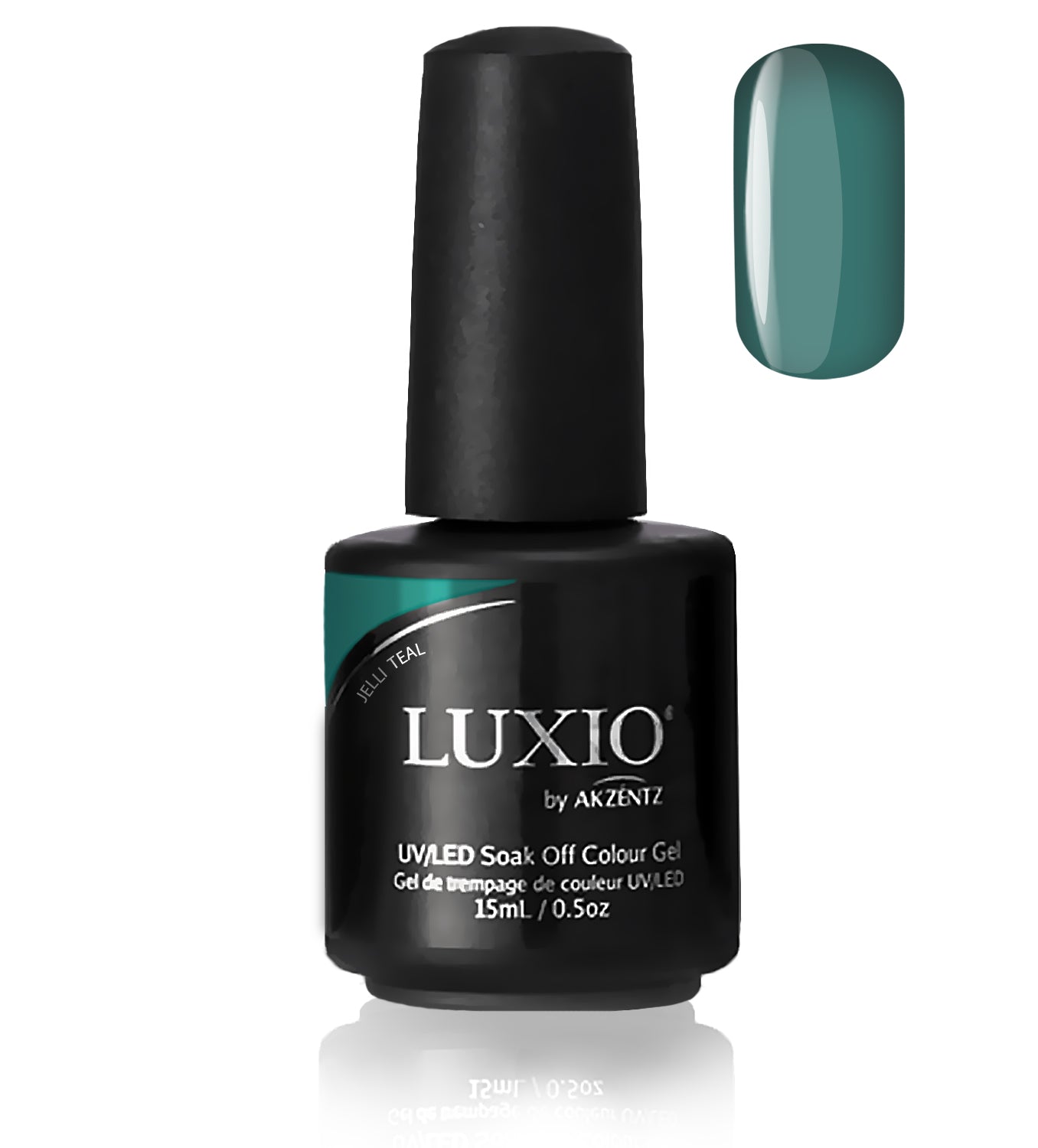 Luxio Jelli - Teal