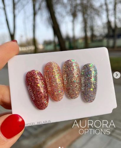 OPTIONS AURORA - APRICOT 4gm