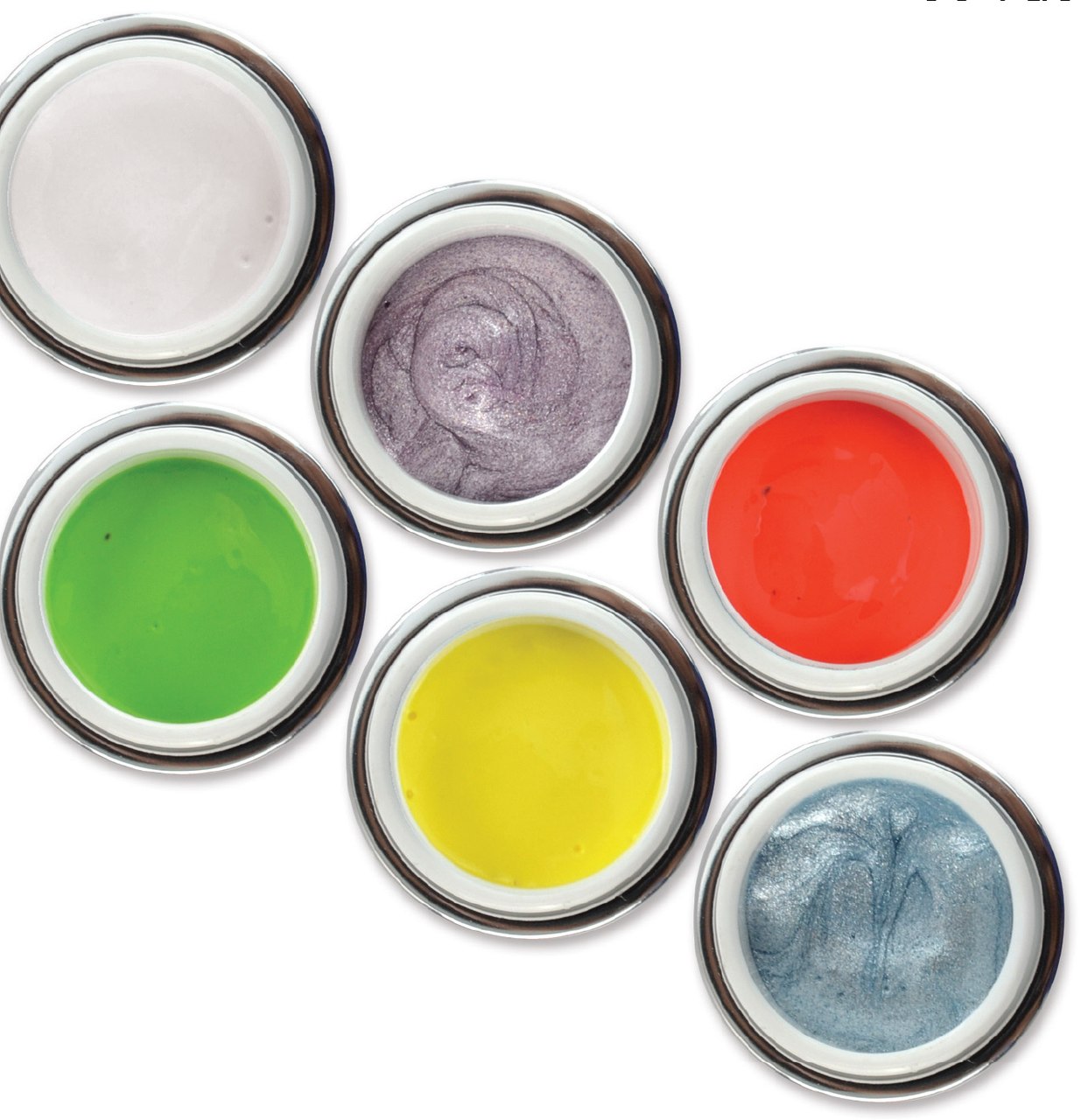 UV/LED GEL PLAY - ICY VIOLET 4gm