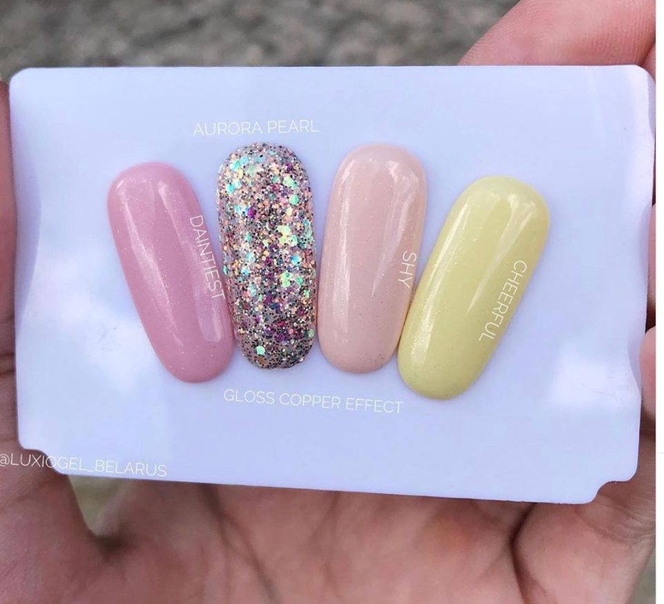 Options - AURORA PEARL 4GM