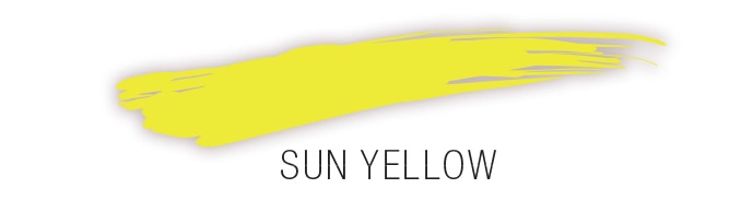 UV/LED GEL PLAY - SUN YELLOW 4gm